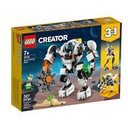 Lego 31115 CREATOR Vesmírny ťažobný robot