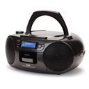 HLAVNÁ JEDNOTKA BOOMBOX AIWA BBTC-660DAB/BK DAB+