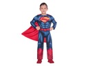 Kostýmový outfit Superman Justice League 6-8 rokov