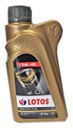 LOTOS SYNTHETIC PLUS 5W40 1L. MOTOROVÝ OLEJ