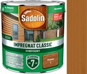 SADOLIN CLASSIC IMPREGNÁT 2,5L BOROVIČKA