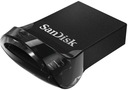 SANDISK Fit USB kľúč 128GB USB 3.1 GEN1 130MB/S