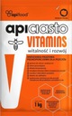 APICASTO VITAMINS 1kg x 10ks torta pre včely