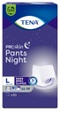 TENA PANTS PROSKIN SUPER NIGHT L '30