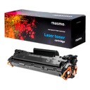 NOVÝ TONER pre HP LASER JET PRO MFP M26 M26a M26nw