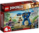 LEGO NINJAGO 71740 Electro MECH Jaya Eyezor 4+