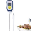 Digitálny gastronomický teplomer so 130mm sondou od -50C do 350C - Hendi 2712