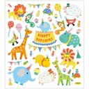 Creative Animals Party Stickers – Dánsko