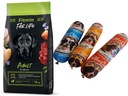 FITMIN FOR LIFE DOSPELÝ VŠETKY PLEMENÁ 12 kg + PSA BAR 3 kg