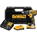 AKUMULÁTOROVÁ VŔTAČKA XR 18V® 2*2,0AH DCD791D2-QW DEWALT