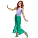 OUTFIT malej morskej panny ariel DRESS DISNEY ples 109