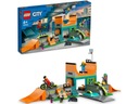 LEGO City Street Skatepark 60364