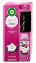 Air Wick osviežovač vzduchu + náplň Moon Lily 250 ml