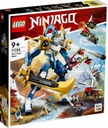 LEGO NINJAGO 71785 Jay's Titan Mech