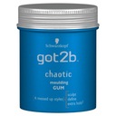 Schwarzkopf Got2b Chaotic Modeling gum