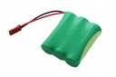 BATÉRIA 3,6V 2000mAh ZÁSTRČKA SYP2P AA