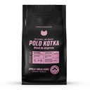 Polo Kotka čerstvo pražené KÁVOVÉ ZRNKY - váha: 500 g