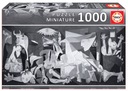 Miniatúra Educa Puzzle 1000 Guernica Pablo Picasso