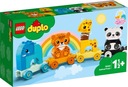 LEGO DUPLO 10955 Vláčik so zvieratami