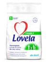 LOVELA FAMILY Prací prášok BIELY 2,1 kg 28 PRA