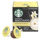 Káva STARBUCKS DOLCE GUSTO VANILLA MACCHIATO 12