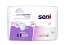 Seni Active Plus savé nohavičky Small S 10 kusov