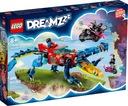 LEGO DREAMZzz - Krokodílie auto 71458