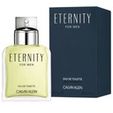 CALVIN KLEIN ETERNITY MEN 100ml toaletná voda pre mužov PÁNSKY PARFUM