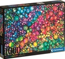 PUZZLE 1000 EL COLOR BOOM MARBLES OVOCIE COLORBOOM