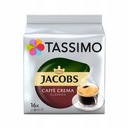 TASSIMO Jacobs Caffe Crema Classico kapsuly, 16 ks