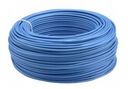 KÁBEL 1x0,75mm2 LGY WIRE 1x0,75 VEDENIE 0,75mm2 MODRÝ KRUH 100m