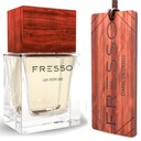 Vôňa FRESSO parfém 50ml + prívesok DARK DELIGHT