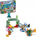 LEGO MINECRAFT Guardian Fight 21180