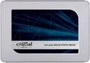 CRUCIAL MX500 4TB 2,5 SATA3 SSD