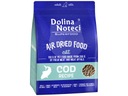 DOLINA NOTECI Superfood Krmivo pre mačky Treska 1 kg