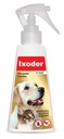 Ixoder Spray odpudzujúci kliešte a komáre pre psov alebo mačky 100ml