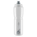 Elite Bottle Jet Green Clear Grey Logo 950 ml