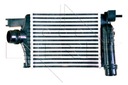 NRF INTERCOOLER RENAULT CLIO CAPTUR 1.5DCI DUSTER