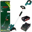 AKUMULÁTOROVÝ TRIMMER ADVANCEDGRASSCUT 36V BOSCH 1x2,0Ah