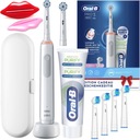 SET elektrických zubných kefiek Oral-B PRO