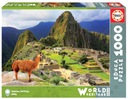 Educa Puzzle 1000 el Machu Picchu / Peru