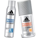 ADIDAS FRESH Endurance Antiperspirant 72h Men - dlhotrvajúca ochrana