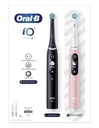 Rotačné zubné kefky Oral-B iO Series 6 x2