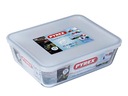 VZDUCHODOLNÝ NÁDOB S VARENÍM A MRAZENÍM PYREX POKROK 25X19X8CM 2,6L