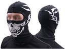 Tlač GFC Thermoactive Balaclava Skull