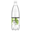 Kinley Zero Elderflower bez tonického nápoja 1l