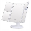 SILNÉ ZRKADLO MAKE-UP MIRROR 16 LED