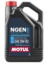 Olej Motul NGEN HYBRID 0W30 4L 111904