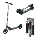 SKÚTER HD045 GREEN ABEC-5/CHROME NILS EXTREME