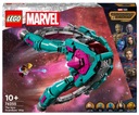 LEGO Super Heroes 76255 Nová strážna loď